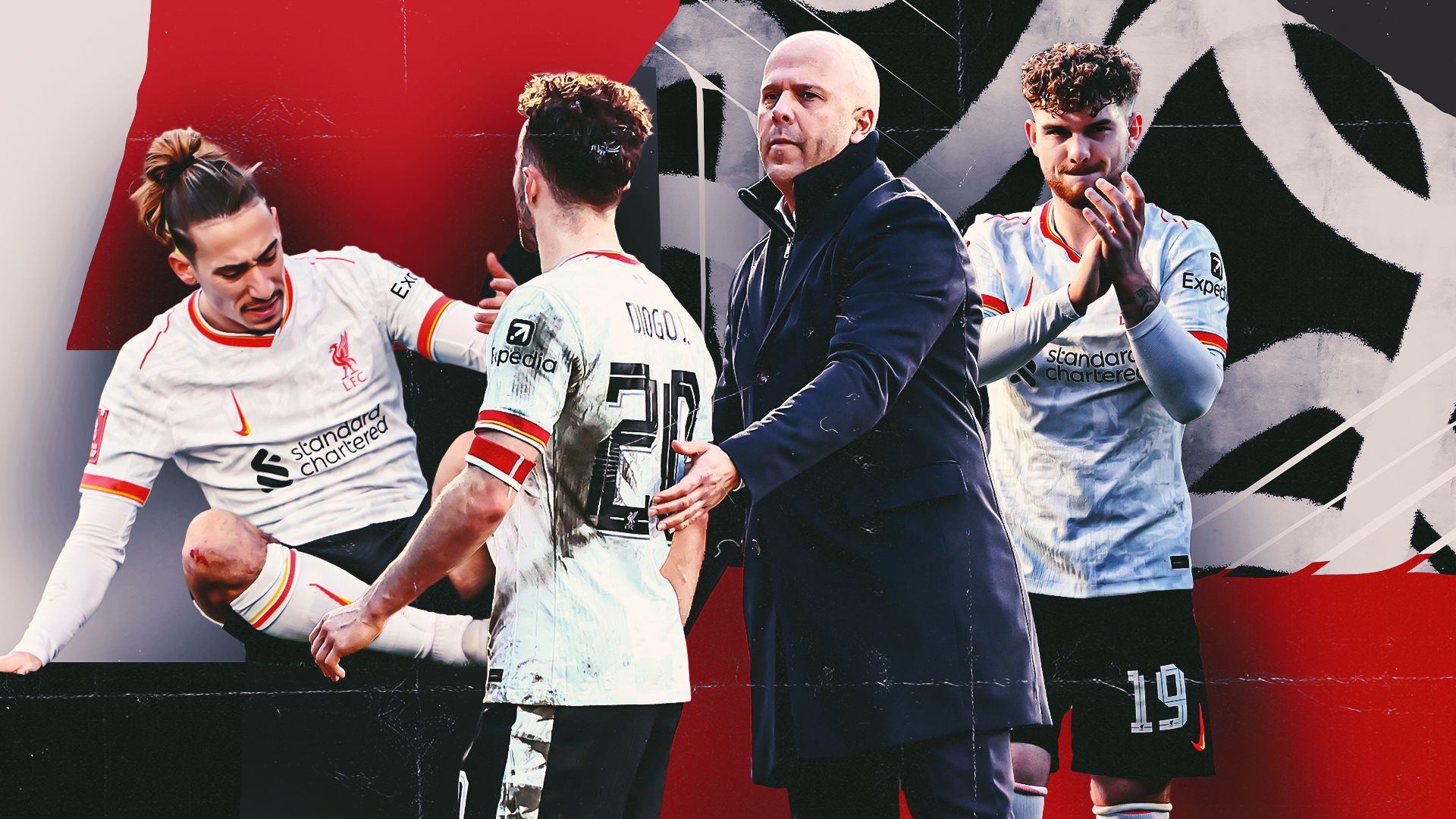 冠軍打下了 冠軍打下了