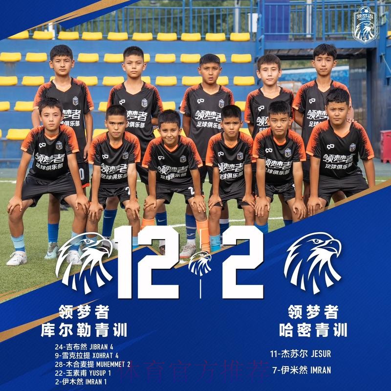 2024五人制足球青少年锦标赛(男子U13)收官 新疆领梦者斩获冠军 2024五人制足球青少年锦标赛(男子U13)收官 新疆领梦者斩获冠军